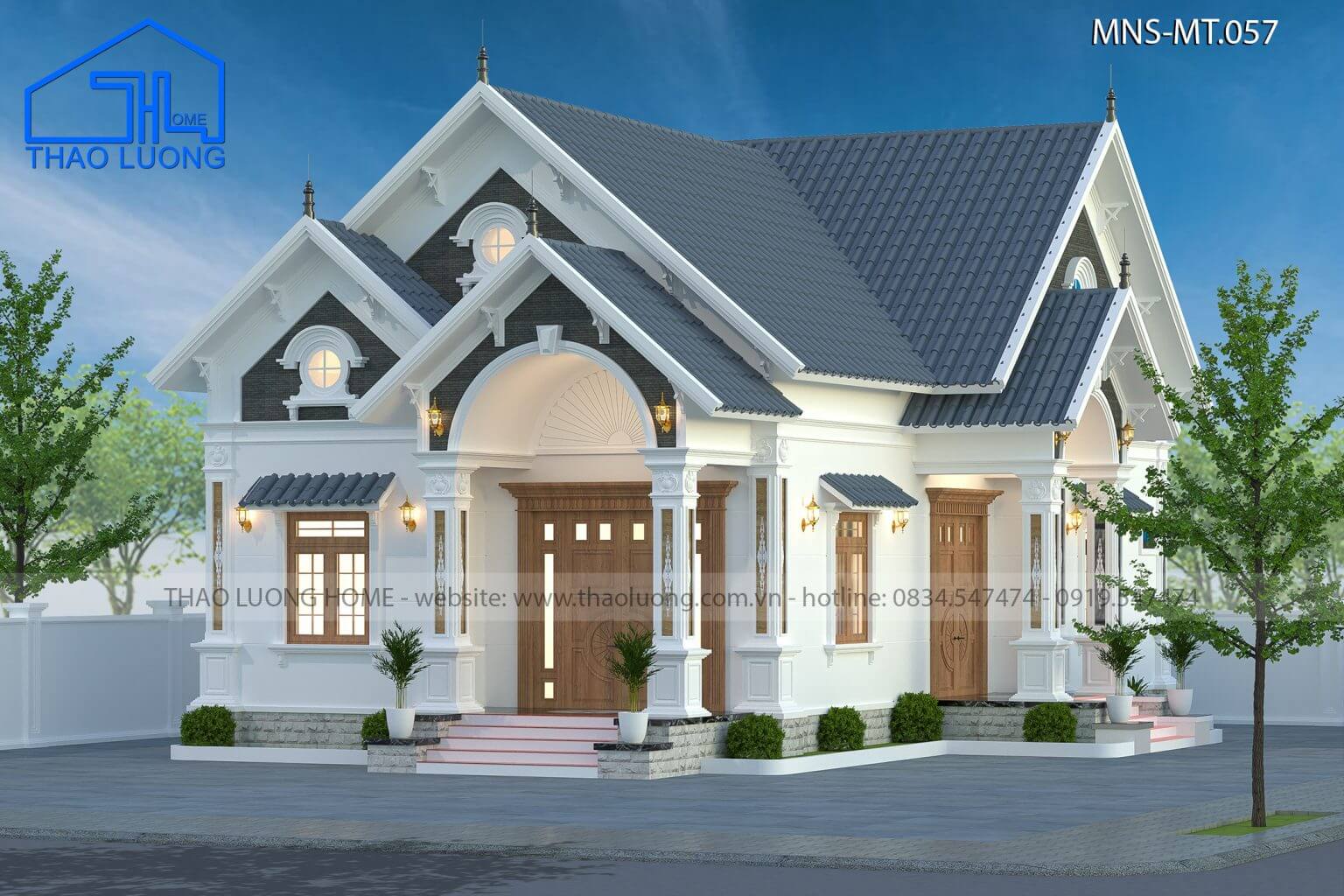 Công ty cổ phần Kiến trúc Xây dựng Thảo Lương Home (2)