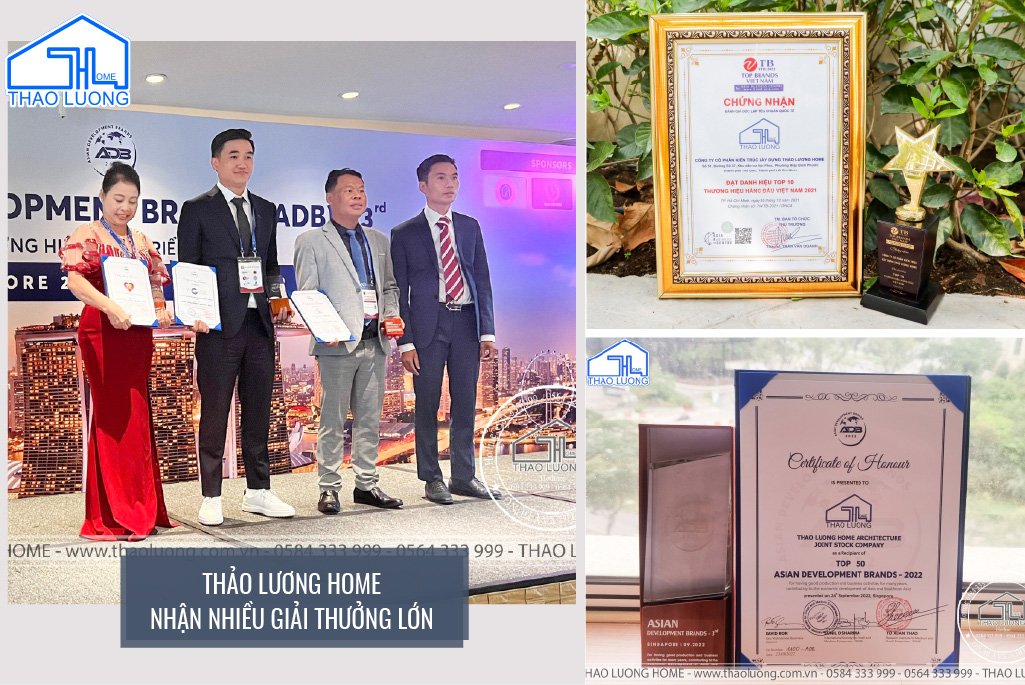 XÂY DỰNG NHÀ PHỐ ĐỒNG NAI - THẢO LƯƠNG HOME 2 1