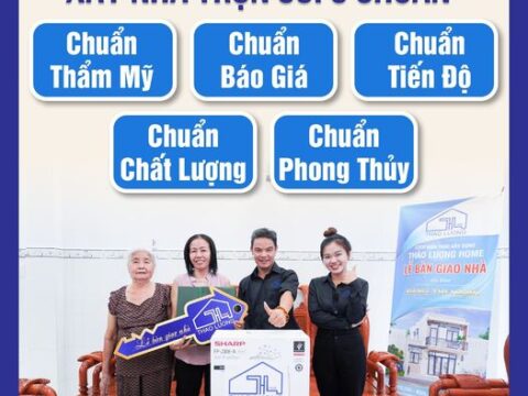 CÔNG TY XÂY DỰNG TẠI GIA LAI - THẢO LƯƠNG HOME