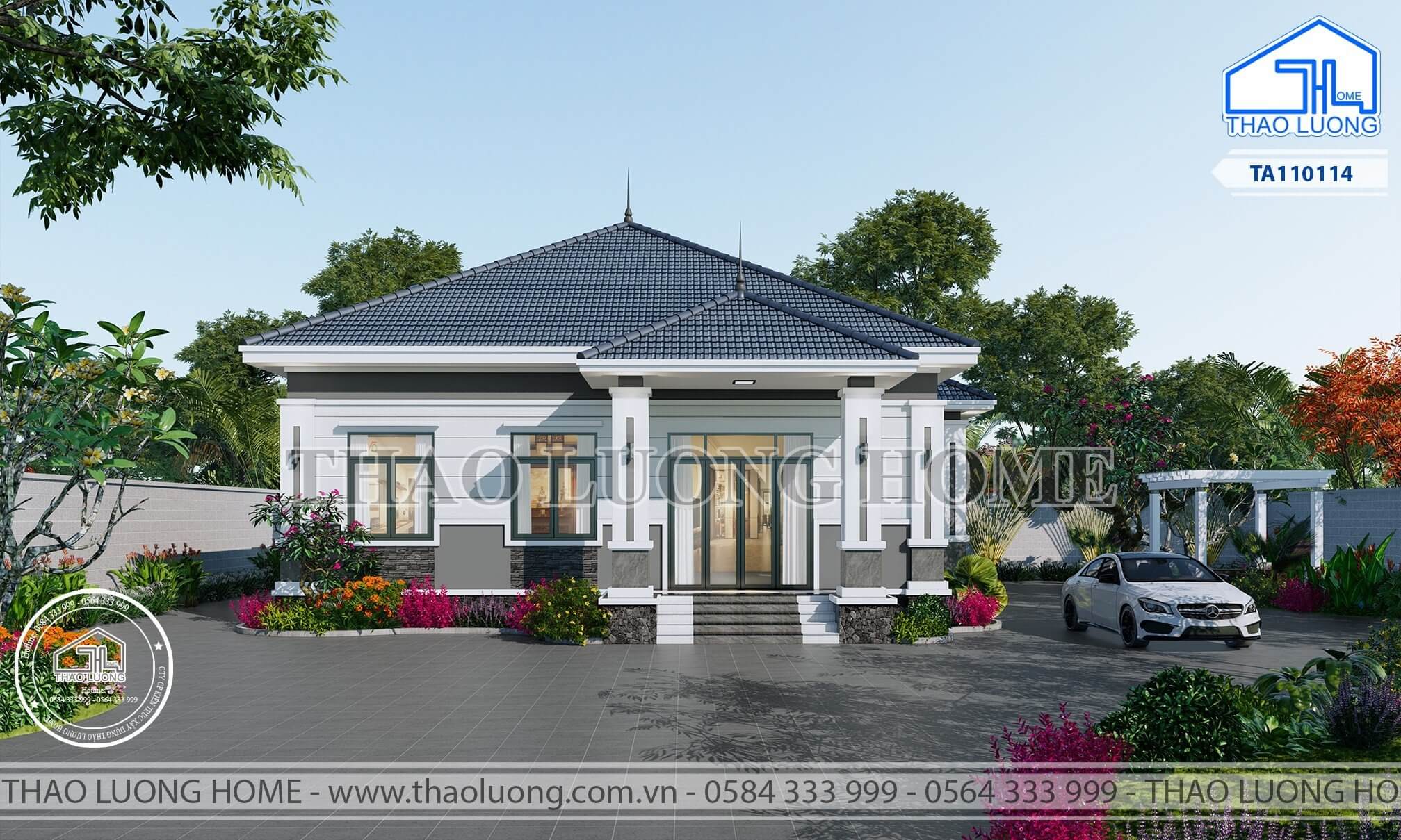 TOP 5 CTY UY TÍN XÂY NHÀ MÁI NHẬT BÌNH PHƯỚC 3