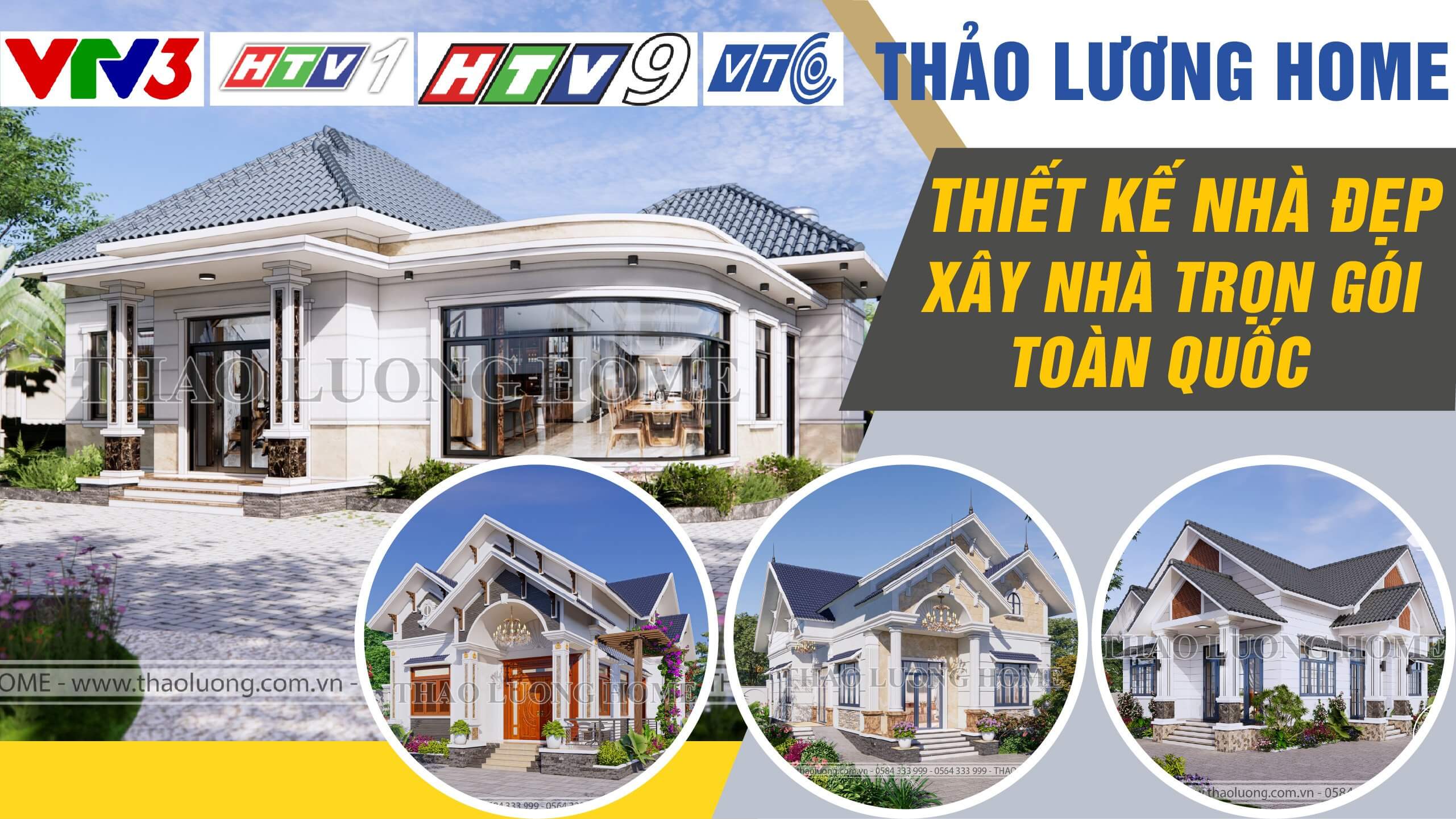 TOP 5 XÂY NHÀ MÁI THÁI ĐỊNH QUÁN ĐỒNG NAI 3