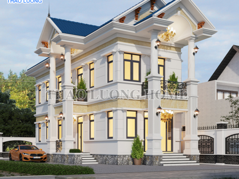 Nhà Thầu Xây Dựng Lào Cai Thảo Lương Home